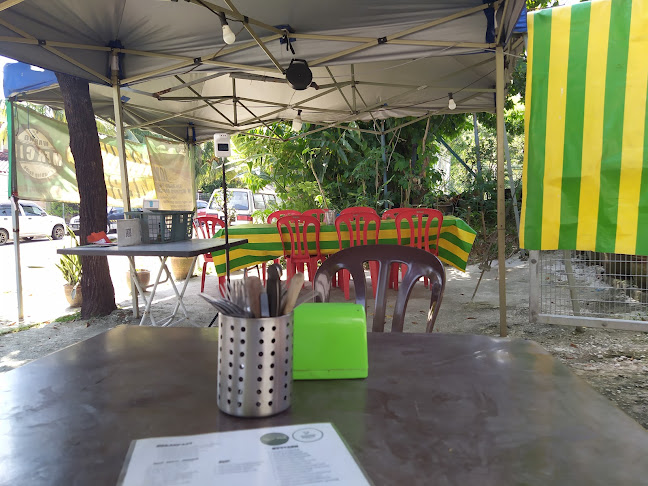 Warung Mercik- Kambing Bakar