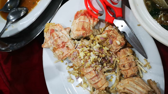 Restoran Ikan Air Tawar Chai Chee - Ipoh