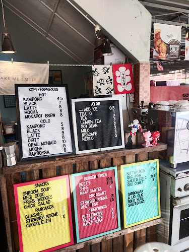 Hobicafe TGG - Gastronomi dan perhotelan