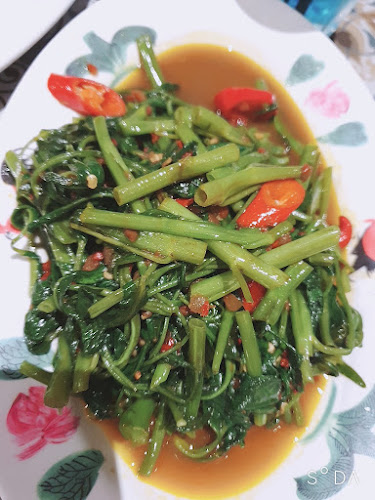 Sedap Corner - Gastronomi dan perhotelan