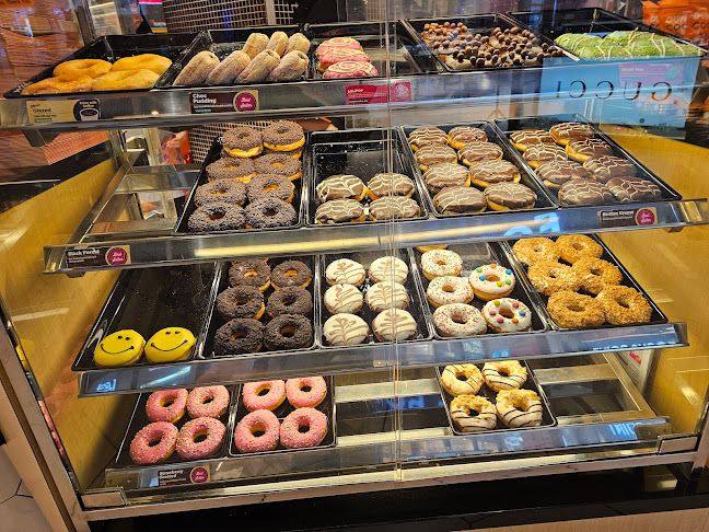 Dunkin Donuts