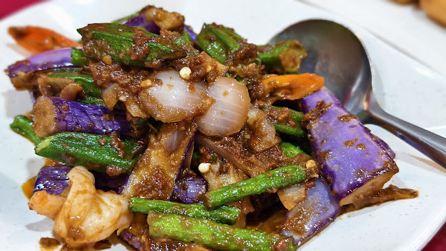 Hong Fu Seafood Restaurant - Kota Bharu