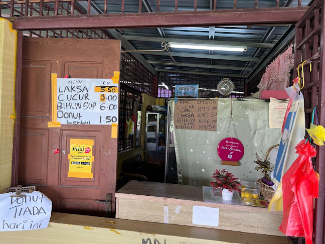 35, Jalan Tok Pegoh, Kampung Seberang Sungai Tapah, 30020 Ipoh, Perak