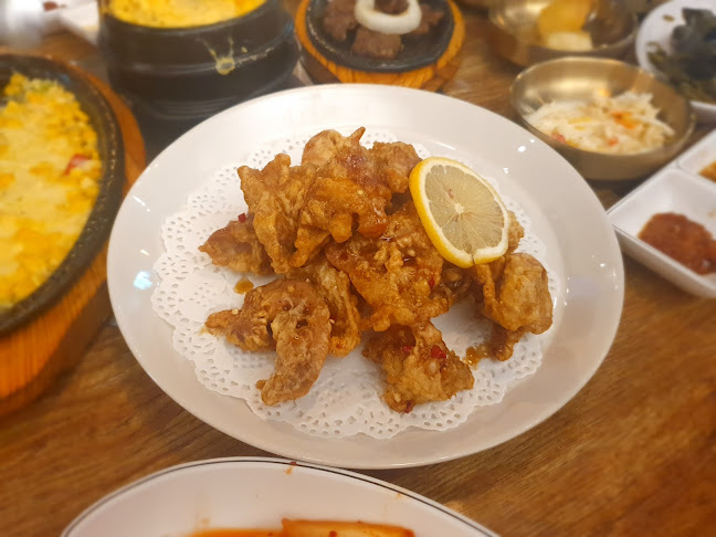 Sisters BBQ Korean Family Restaurant