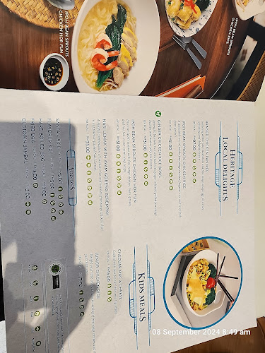 Opinii despre OldTown White Coffee Experience Centre în Ipoh - Gastronomi dan perhotelan