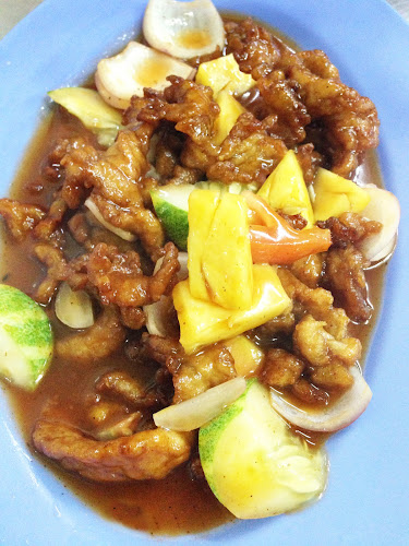 Restoran Hing Kee - Gastronomi dan perhotelan