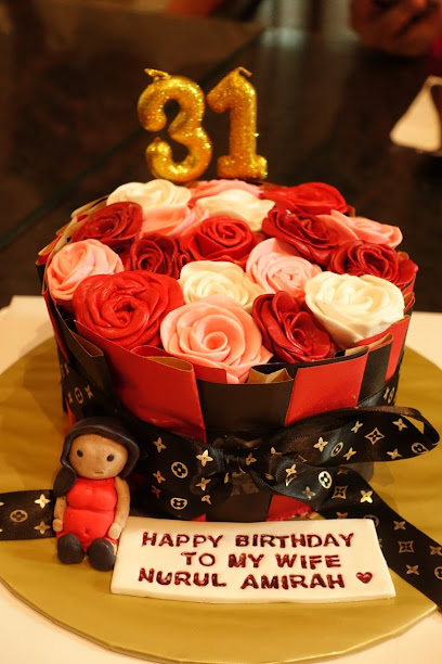 Cookies dan Cakes Tersedap Kuching, Sarawak - NIMSU