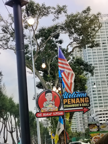 Penang Steamboat and Grill (The Mualaf Kopitiam) - George Town