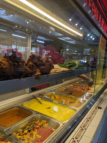 Restoran Deen Berjaya (Kari Kepala Ikan) Port Dickson - Port Dickson