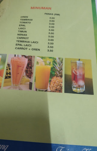 Restoran 1000 Dinar - Gastronomi dan perhotelan