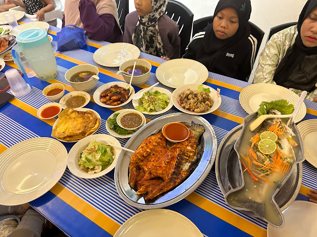 Adrianna Ikan Bakar - Sungai Petani, Kedah