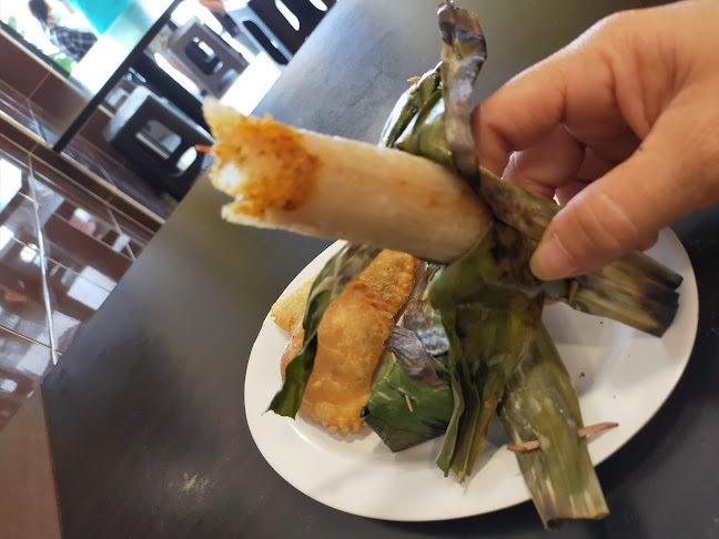 Cendol Air Putih - Gastronomi dan perhotelan