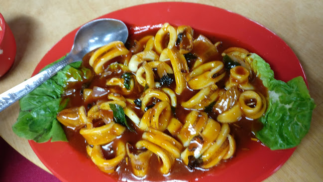 Comentarii opinii despre Restoran Makanan Laut Villa