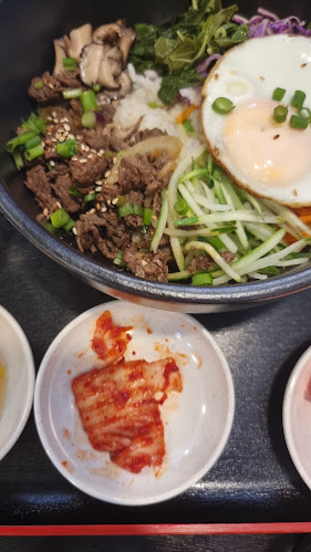 Opinii despre Kimchi Station Kuala Selangor în Kuala Selangor - Gastronomi dan perhotelan