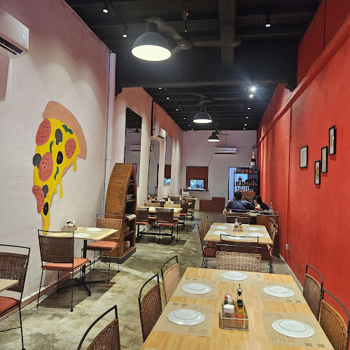 Opinii despre OTTO PIZZA PENANG în George Town - Gastronomi dan perhotelan