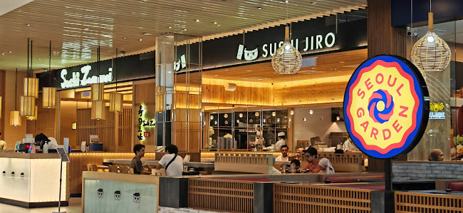 Sushi Zanmai Central i-City