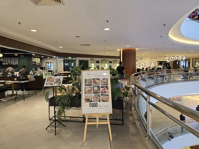 Yin’s Sourdough Bakery & Cafe (Mid Valley) - Gastronomi dan perhotelan