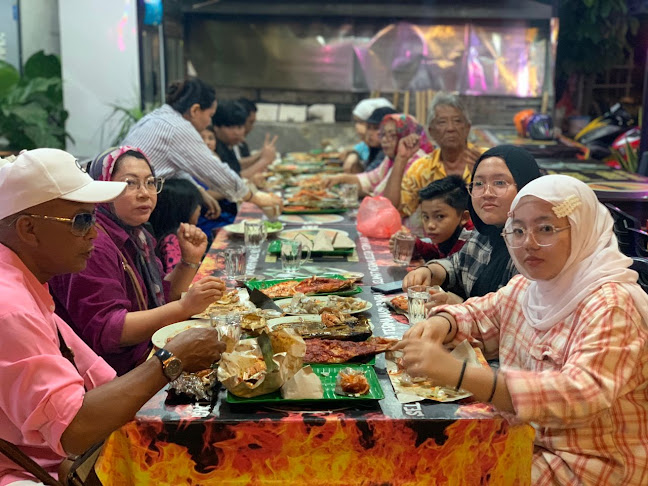 D'SAF Patin Tempoyak Ori Sg Pahang Di Melaka - Gastronomi dan perhotelan