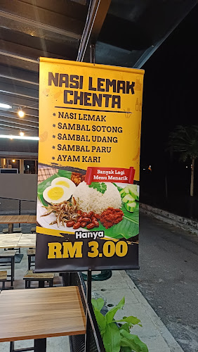 Waroeng Chenta - Slim River