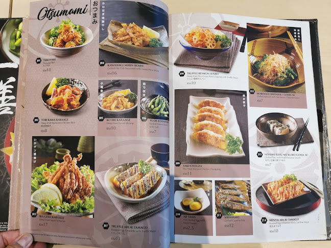 Ichi Zen Melaka - Gastronomi dan perhotelan