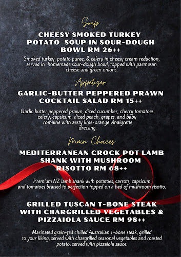 D'italiane @Paradigm Mall - Petaling Jaya