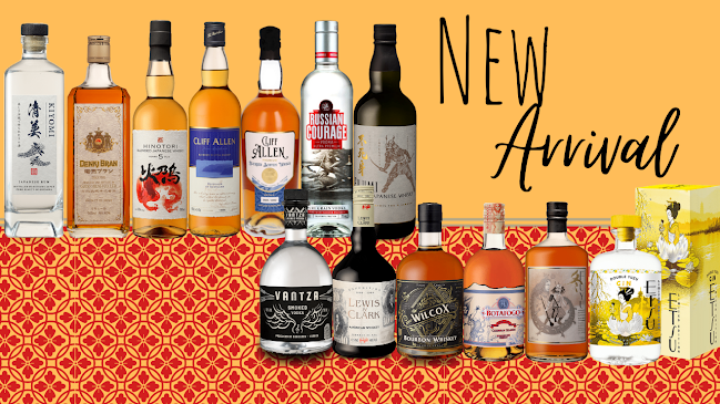 TL Wine Shop - Gastronomi dan perhotelan