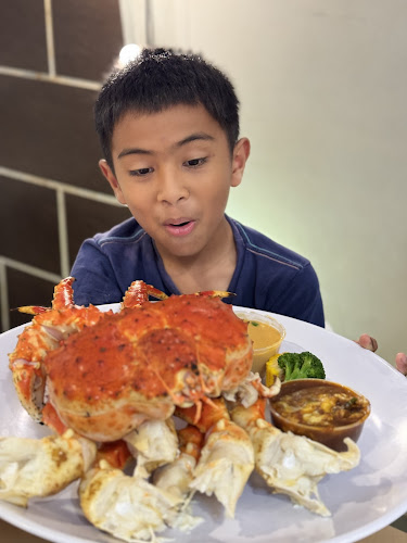 Cengkerang Seafood Jumble - Melaka