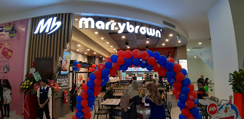 Marrybrown @ Beletime Danga Bay