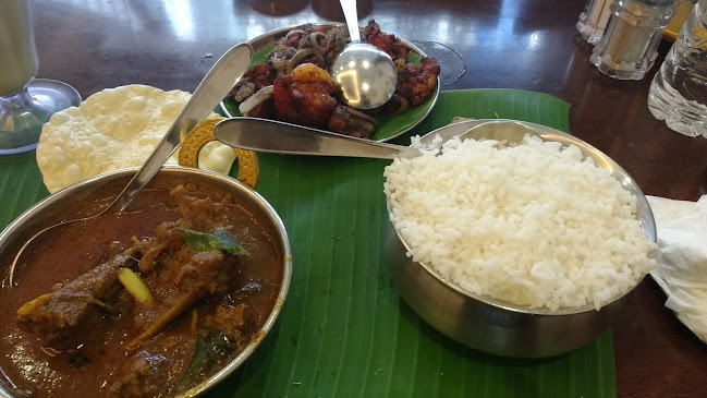 Indian Spices Village - Kuala Lumpur