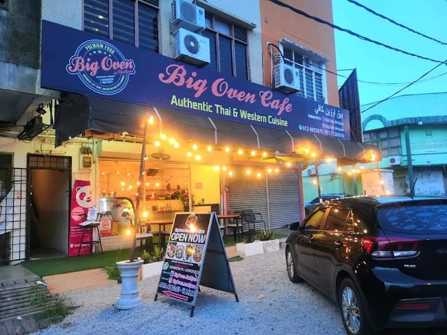 Big Oven Cafe
