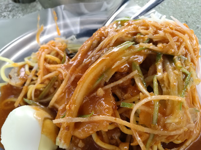Comentarii opinii despre Rojak Penang (Pasembor) & Cendol Penang Taman Megah