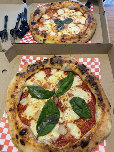 String pizzeria - Kota Bharu