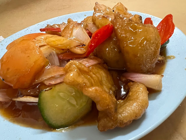 Kopitiam San Sing Huat 玲珑新成发茶室 - Gastronomi dan perhotelan