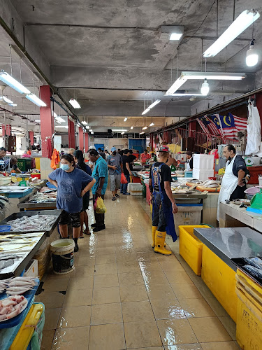 Opinii despre Pasar Besar Jalan Othman în Petaling Jaya - Gastronomi dan perhotelan