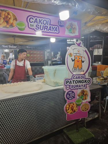 Opinii despre Restoran Wan Suraya în Kuala Lumpur - Gastronomi dan perhotelan