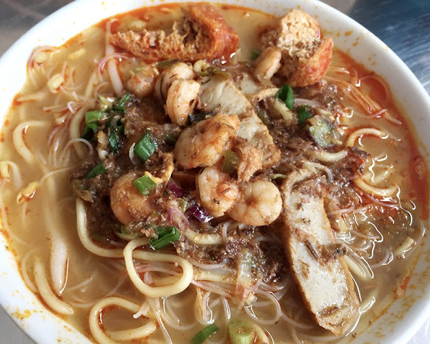 Comentarii opinii despre Larut Matang Hawker Centre