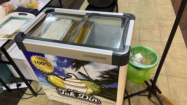 Icecream Bangsawan - Melaka