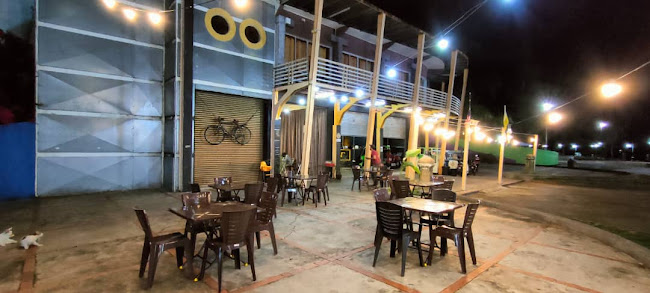 the daily bruhhh coffee and snack - Lumut