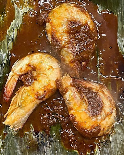 Ahmed's Nasi Goreng Seafood - Gastronomi dan perhotelan