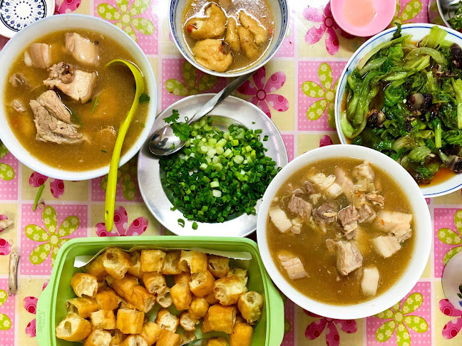 Ah Hua Bak Kut Teh