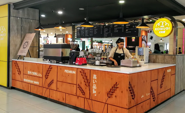 Comentarii opinii despre Komugi @ Main Place