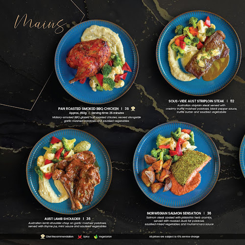 Opinii despre Bosko Restaurant & Lounge Bar în Petaling Jaya - Gastronomi dan perhotelan