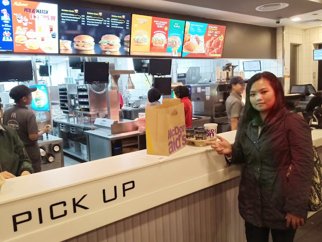 Opinii despre McDonald's în Kota Kinabalu - Gastronomi dan perhotelan