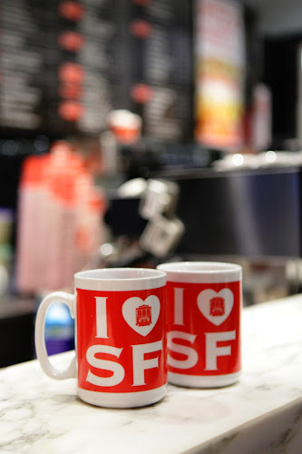 San Francisco Coffee Suria KLCC - Gastronomi dan perhotelan