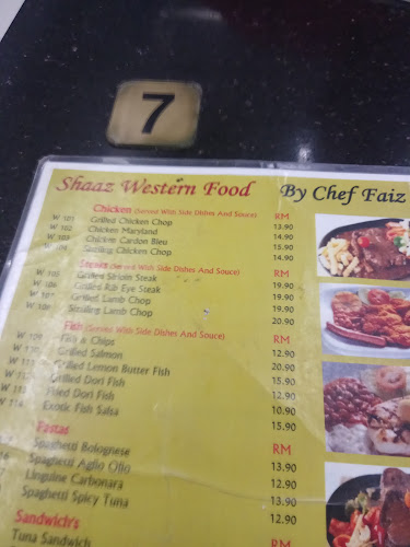 Comentarii opinii despre Shaaz Curry House Restoran Nasi Kandar (Shah Alam S19)