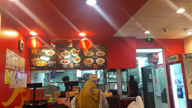 Opinii despre Pizza Hut Delivery Marang în Marang - Gastronomi dan perhotelan