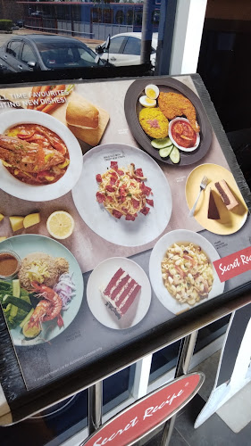 Secret Recipe Kuala Selangor - Kuala Selangor