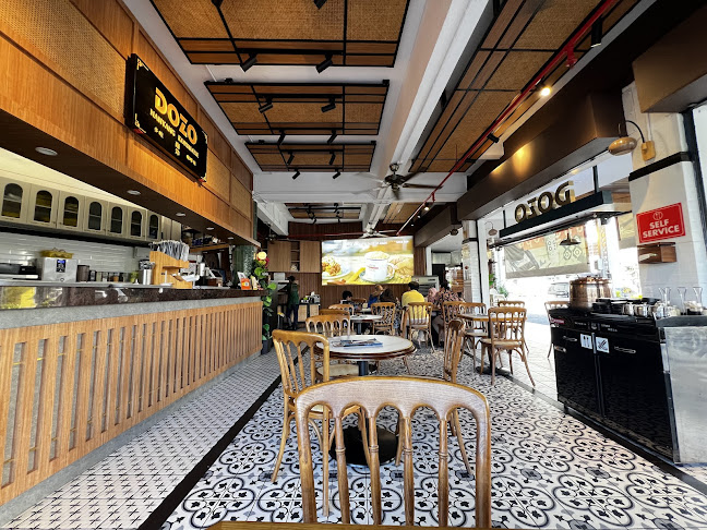 Comentarii opinii despre DOJO Nanyang Kopi House (MIRI)