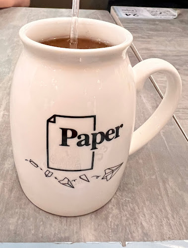 Paper Restaurant