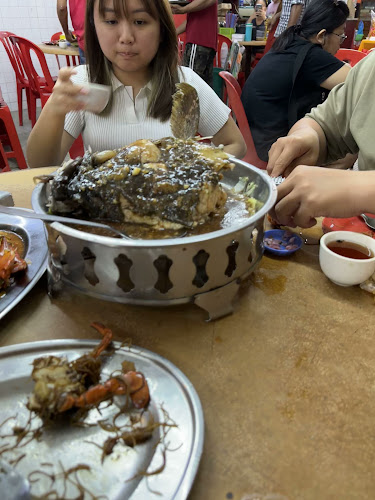 Restoran Tian Wai Tian 天外天海鲜餐室 - Gastronomi dan perhotelan